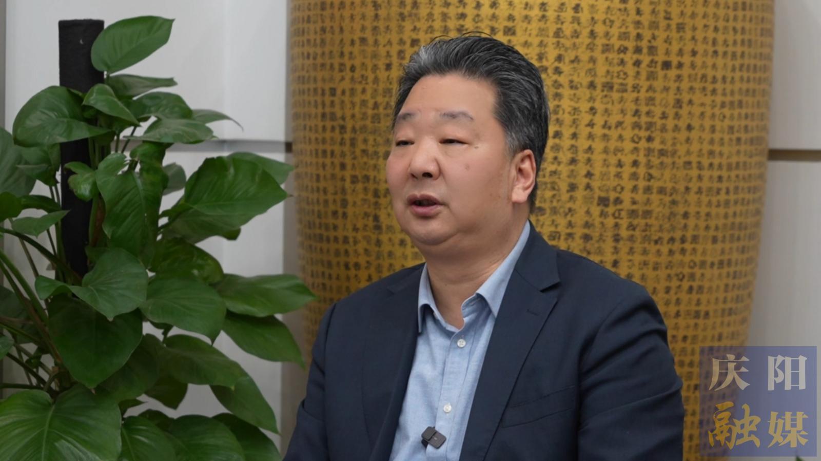 【對話低空領域專家】王惠錚：慶陽為全國提供可復制的“因地制宜+安全健康”發展范式