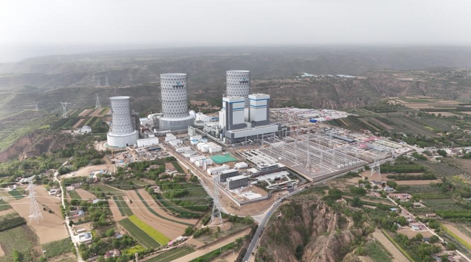 正寧電廠全容量投入商業(yè)運(yùn)營(yíng) 預(yù)計(jì)每年可提供約100億度電