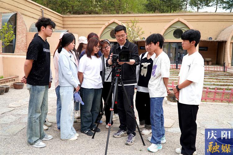 【2025慶陽市農文旅融合發展百千萬工程探訪記】初夏遇見顯勝——西峰區顯勝鄉農文旅融合發展見聞