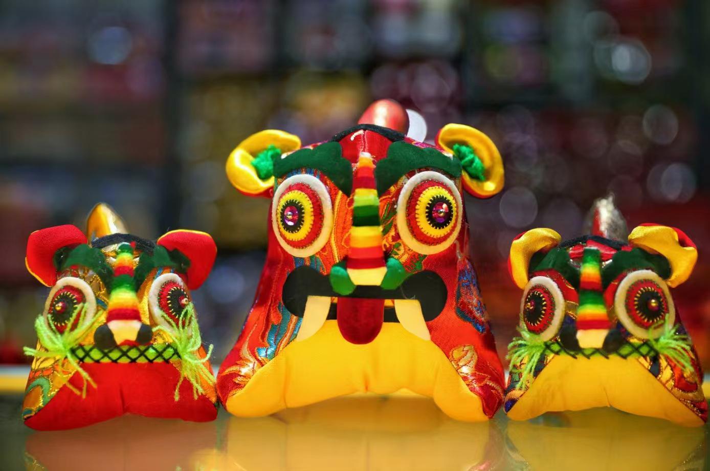 【攝影專題】慶陽五絕丨香包：裹香而來的遠古圖騰