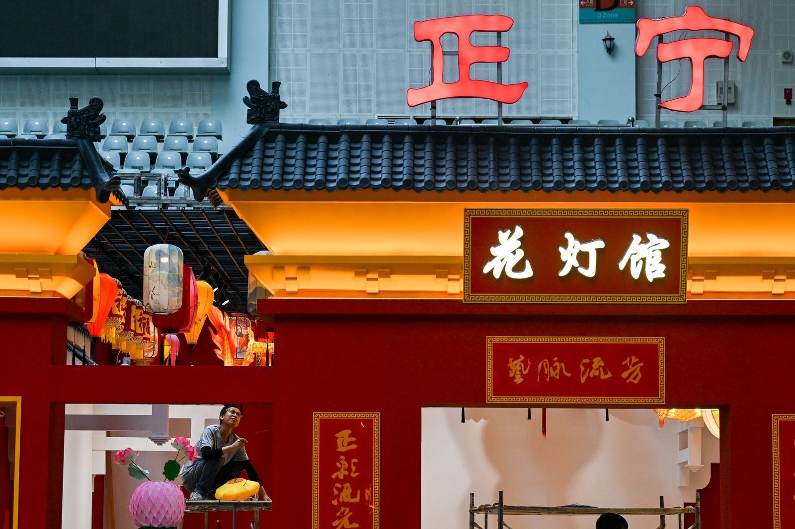 【攝影報道】第二十屆慶陽香包民俗文化節籌備就緒 靜待八方賓朋共赴非遺之約