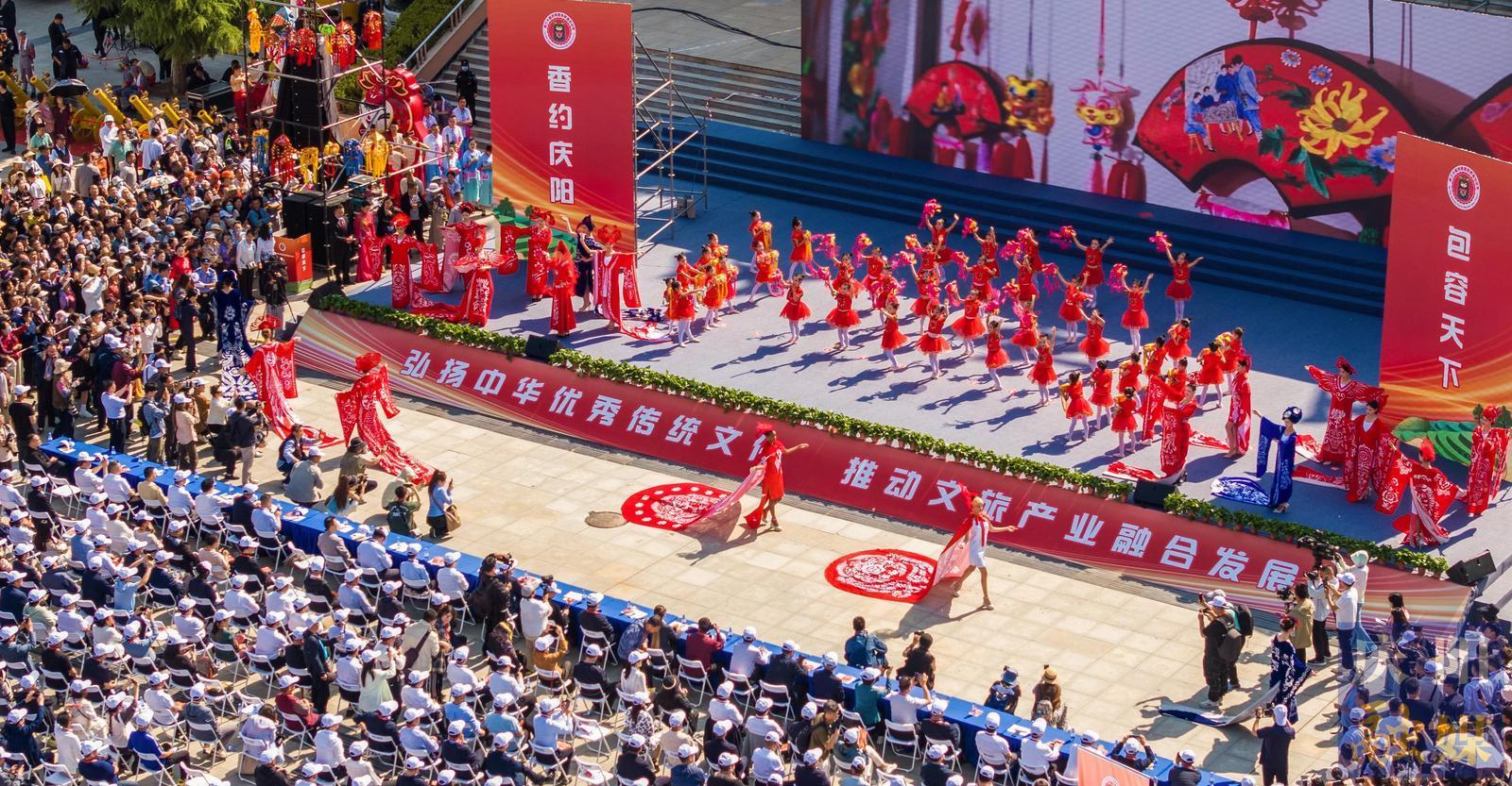 【攝影專題】非遺芬芳 商貿興旺