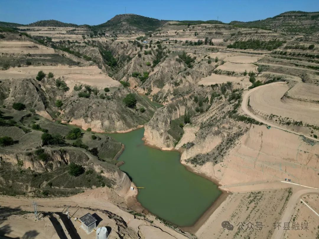 環縣：水保項目建設激活縣域經濟新動能