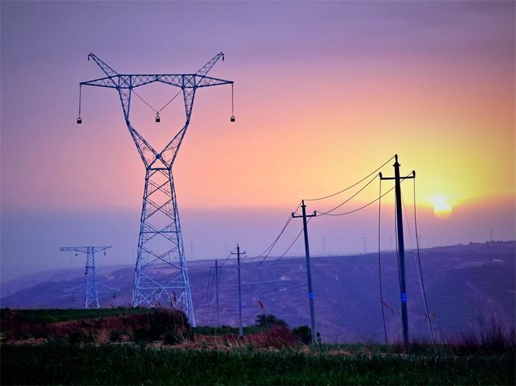 陜西夏州～甘肅慶陽(yáng)北750千伏輸變電工程（甘肅段）全面完成竣工驗(yàn)收