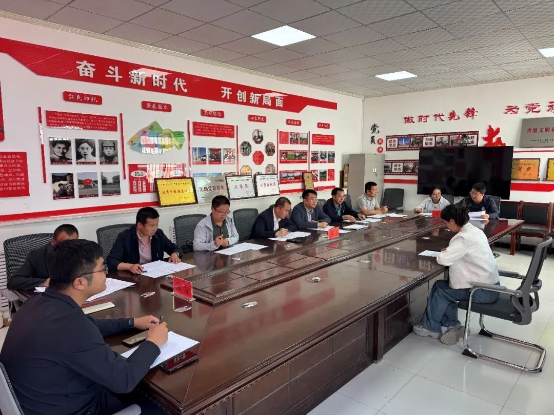 正寧縣：創新黨建引領機制 打造鄉村振興生力軍