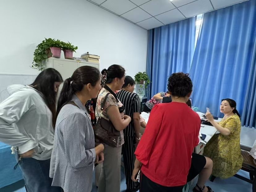 寧縣：以“四化聯動”助推“兩癌”篩查　為婦女健康保駕護航