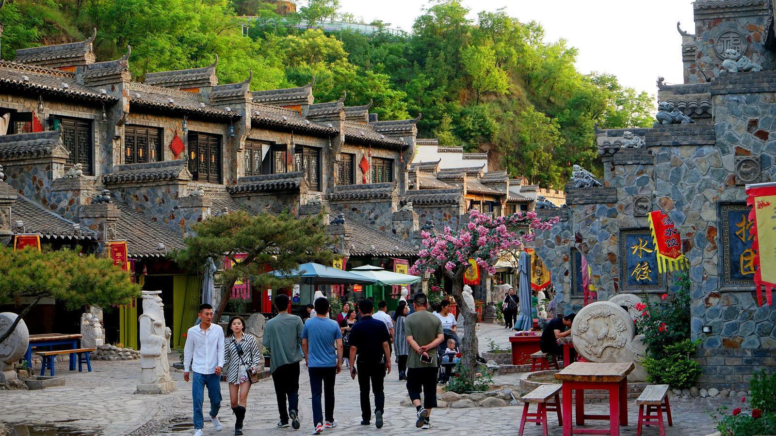 《隴東報》特刊·農文旅融合︱紅色沃土煥生機 產業融合促振興