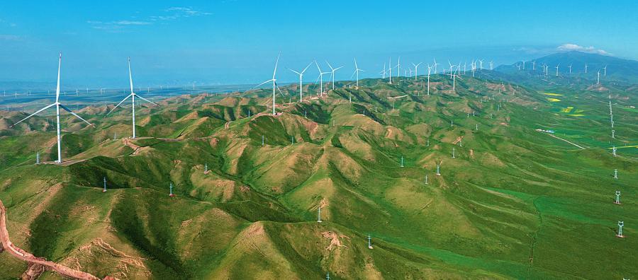 【新華社】能源轉型?向新而行