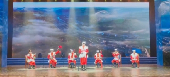 慶陽12名殘疾人亮相全國殘疾人藝術(shù)舞臺(tái)