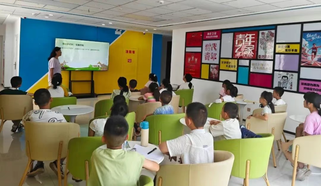 慶陽正寧：暑期活動豐富多彩 傳統文化與紅色教育浸潤童心