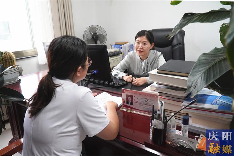 【新擔當 新作為 政協委員在行動】白楊：用醫者仁心詮釋履職擔當