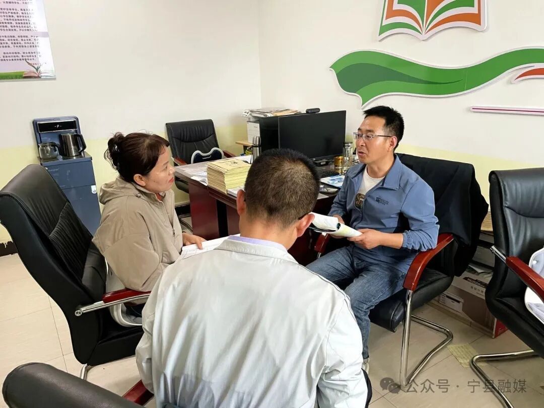 【教師風采】付海龍：扎根一線 用愛和智慧澆灌未來