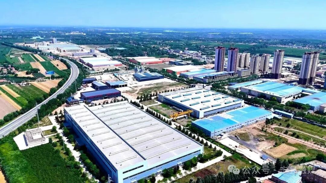 實(shí)干篤行 砥礪奮進(jìn)——寧縣上半年經(jīng)濟(jì)社會高質(zhì)量發(fā)展綜述