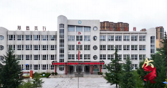 【慶陽榜樣｜新時代好少年特輯】郭麗萍：暖陽少年