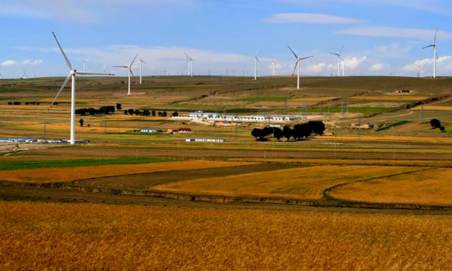 “一點慶陽”采風作品選 | 毛井（王正茂)