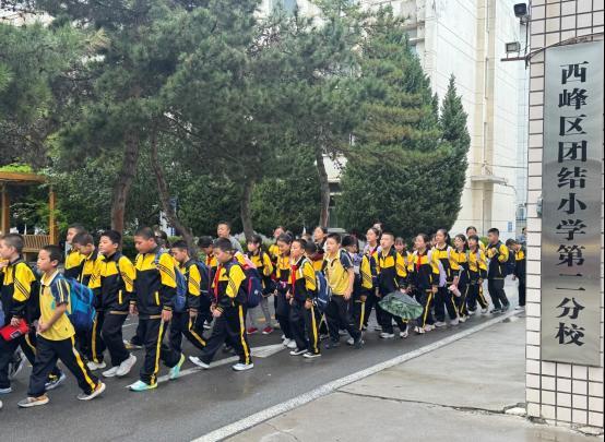 【點亮美好教育】慶陽首批15所學校試點集團化辦學