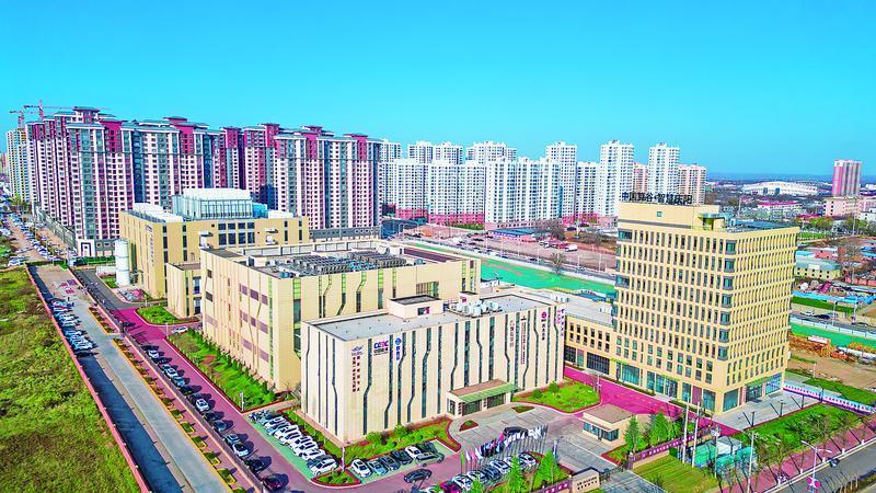 崛起的“中國(guó)算谷” ——慶陽(yáng)“東數(shù)西算”工程實(shí)踐報(bào)告