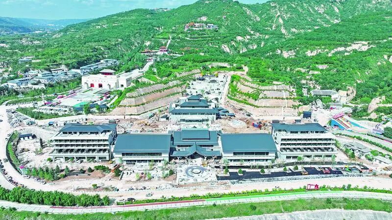 筑牢項目“硬支撐” 驅動發展“新跨越”——慶城縣以項目建設繪就經濟高質量發展新藍圖