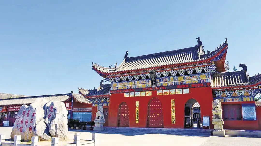 【文博慶陽】隴東古石刻藝術博物館：守護千年石韻 激活文旅新篇