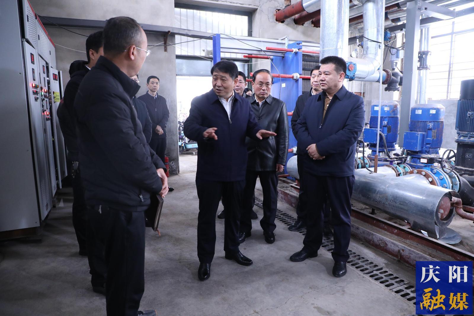 周繼軍在開展接訪下訪工作時強調 堅持民生為大 著力解決好群眾急難愁盼問題