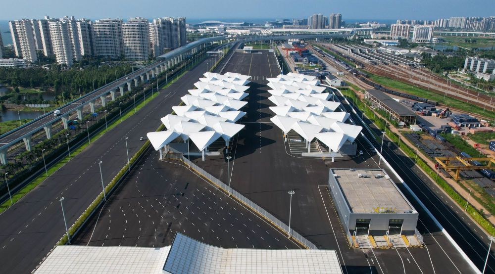 新聞多一點｜封關在即，海南自貿港建設穩步推進