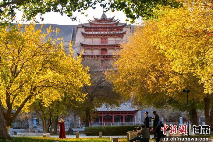 酒泉非凡“十四五”： 敦煌承千年文脈，啟時代華章