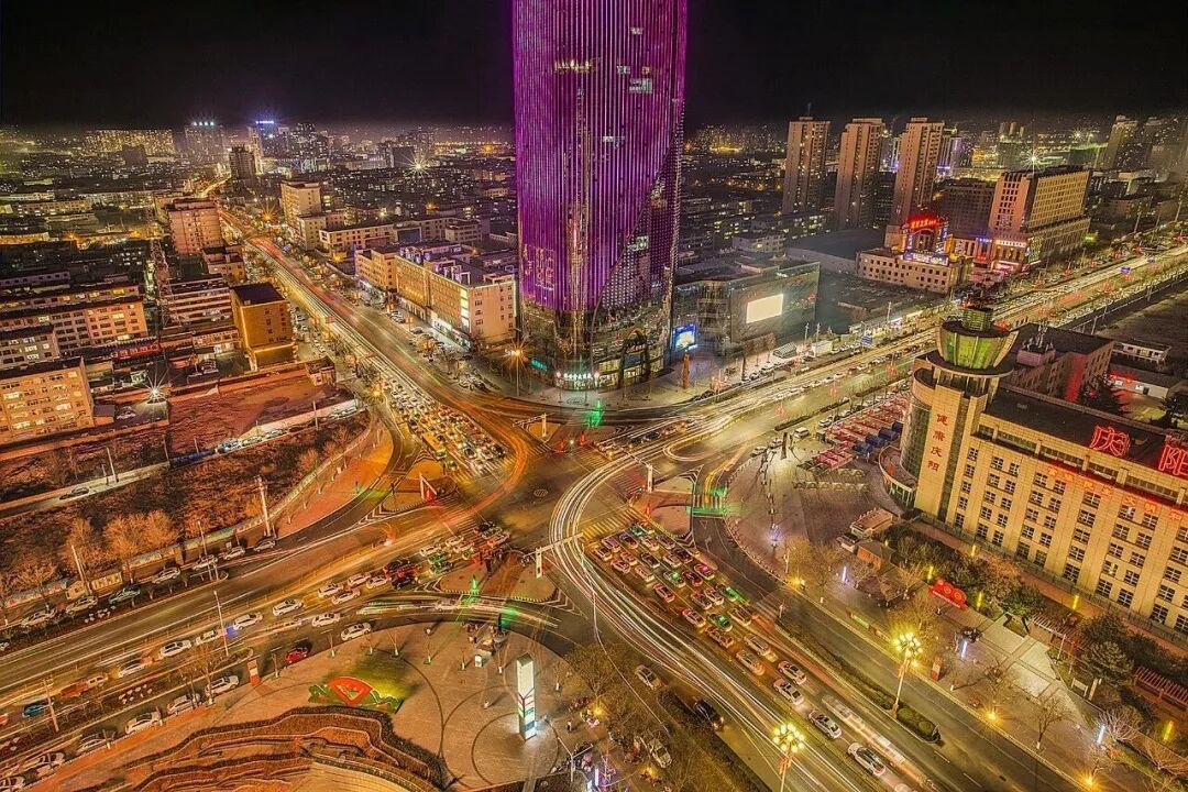 隴東詩篇 ? 慶陽三詠