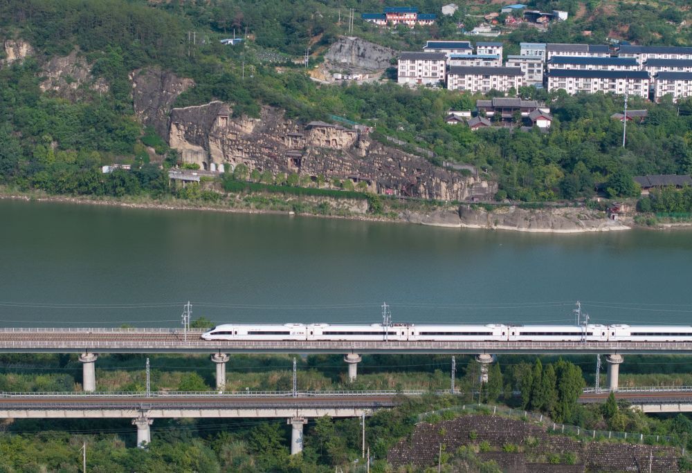 鏡觀·回響｜巴風蜀韻承古脈 千年文華耀西川