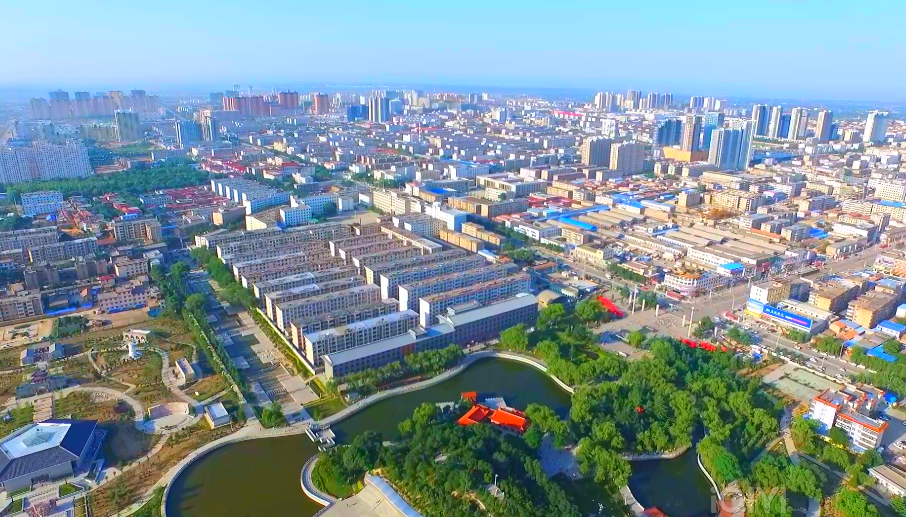 城記|安定路（路崗）