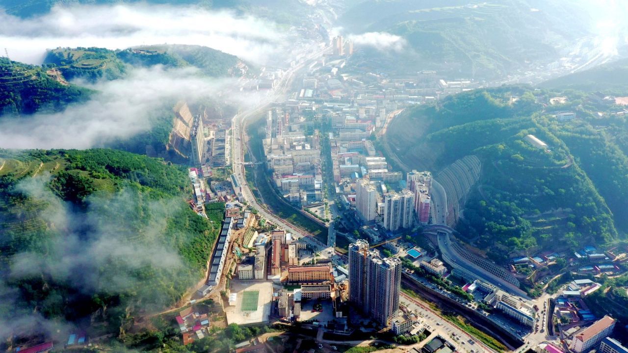 非凡“十四五”︱錨定高質量 奮進新征程——華池縣“十四五”經濟社會發展紀實