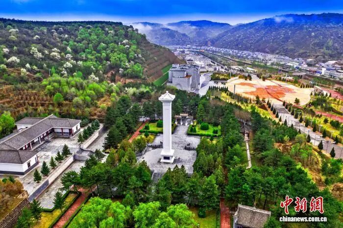 甘肅慶陽統戰的老區新唱