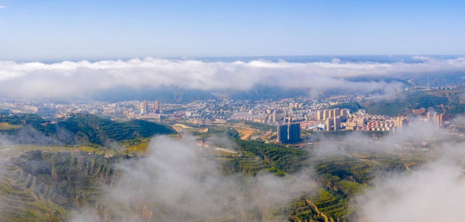《隴東報》特刊·縣區觀察｜五載砥礪鑄華章 ——“十四五”時期慶城縣經濟社會發展綜述