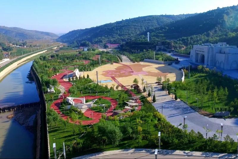 華池：紅色熱土涌動發展活力