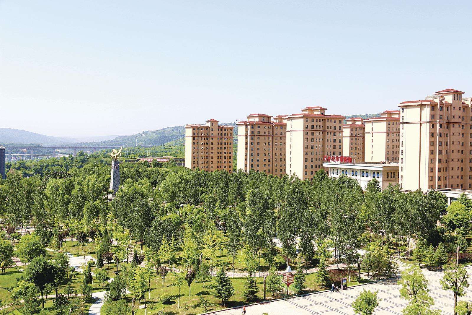 【生態(tài)慶陽】追清逐綠展新顏 ——寧縣生態(tài)文明建設(shè)工作紀實