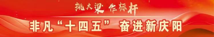 非凡“十四五”奮進新慶陽丨華池: