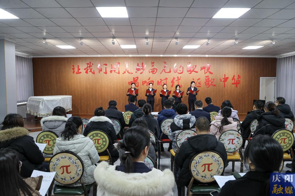 【攝影報道】“慶工運百年 展職工風采” 慶陽市總工會系列文體活動圓滿舉辦