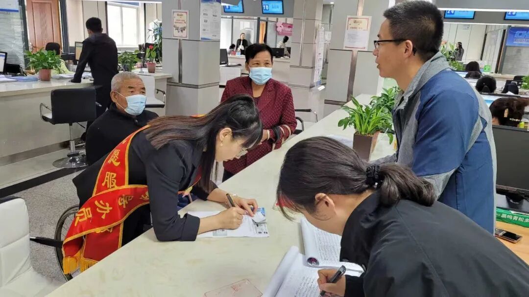 從“能辦”到“好辦”！ 正寧縣“三抓三促”打造政務服務新體驗