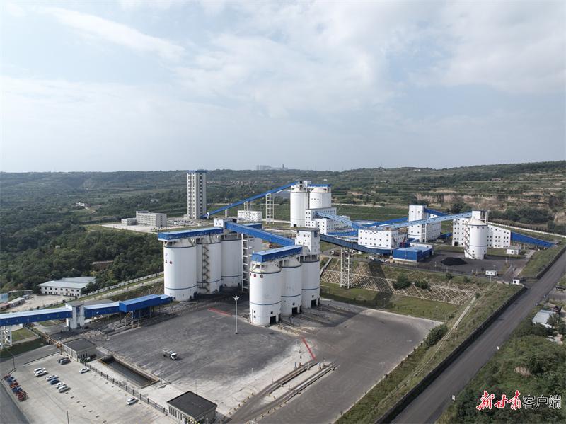 歷史性新跨越！慶陽煤炭年產量過千萬噸