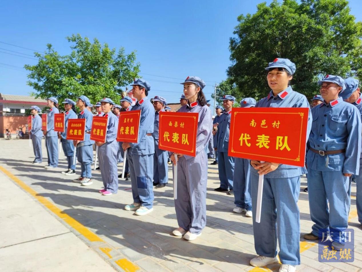 【豐富和發展全過程人民民主慶陽人大實踐創新】紅土鑄魂聚同心 共治共富譜新篇——正寧縣五頃塬回族鄉人大主席團引領民族團結進步實踐