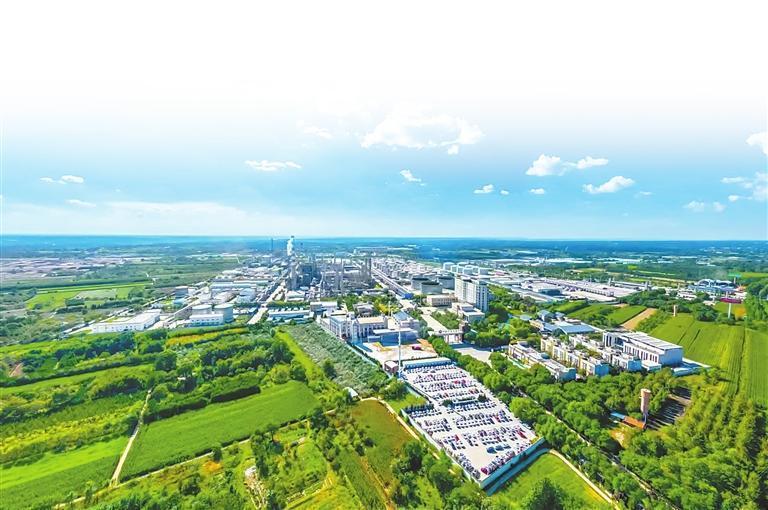 【甘肅日?qǐng)?bào)】 慶陽“三新” 質(zhì)領(lǐng)未來