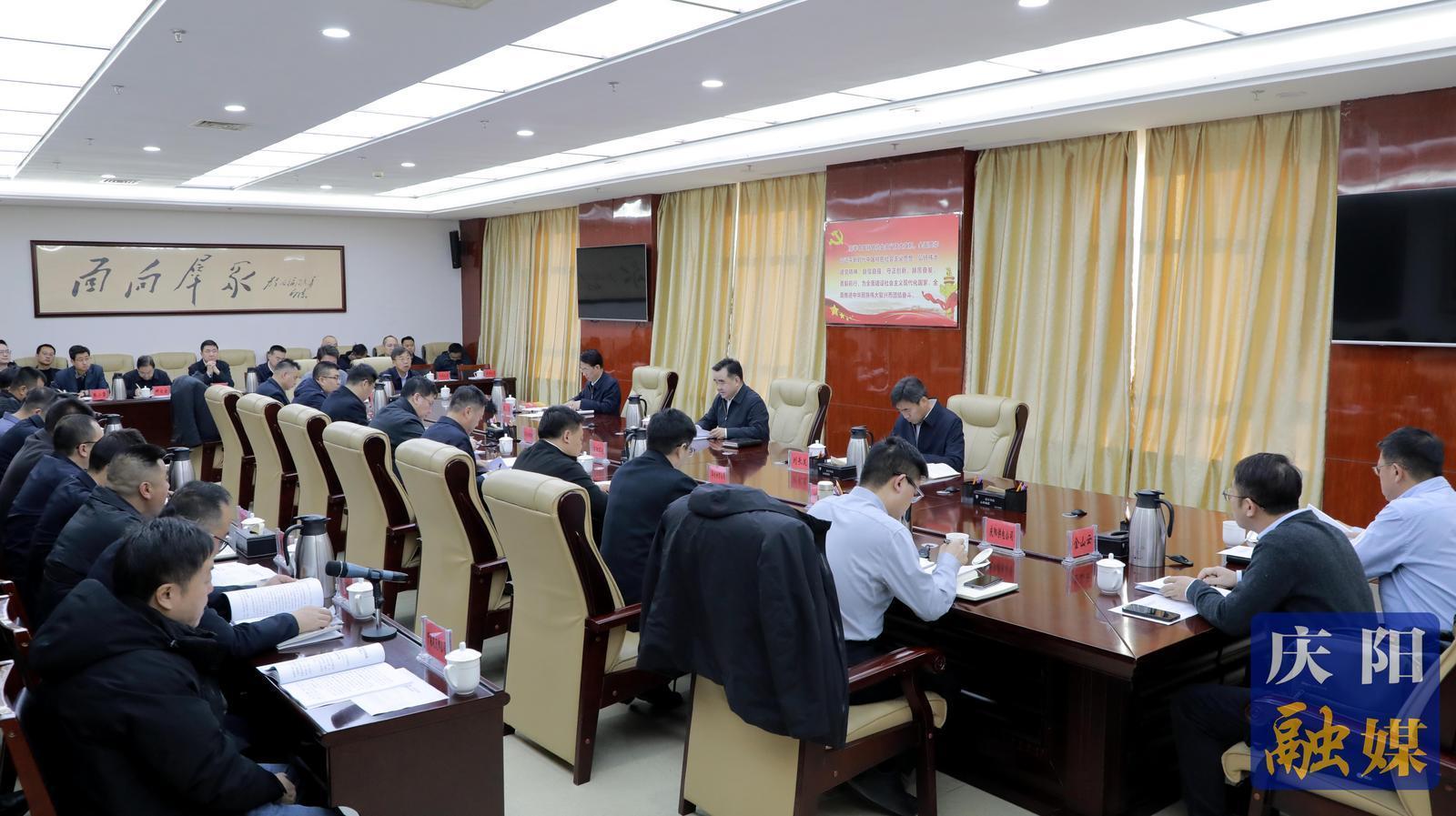 黃澤元與在慶投資重點企業負責人座談 征求對市委“十五五”規劃《建議》的意見建議