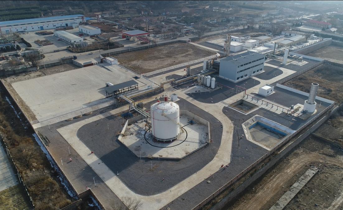 錨定高質量 聚力強引擎 ——慶城縣以工業升級激活發展新動能