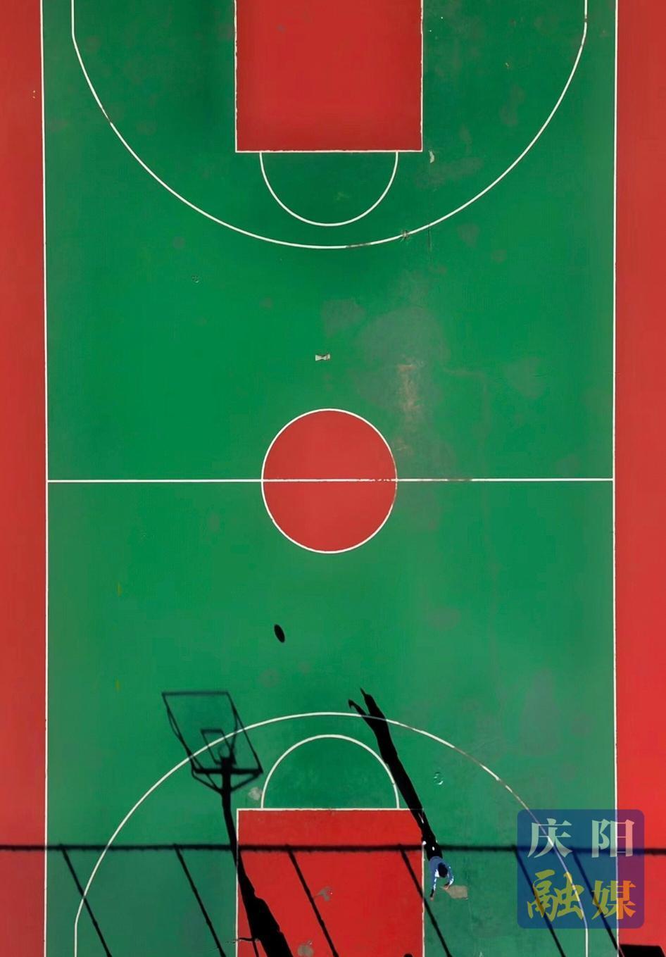 【大美慶陽】冬日午后