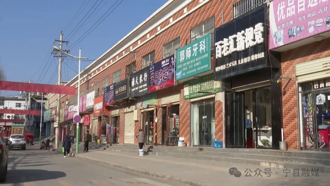 寧縣公安精準發力 筑牢校園周邊“安全墻”