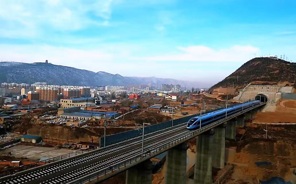 非遺遇上高鐵：環(huán)縣道情皮影的“出圈”新途