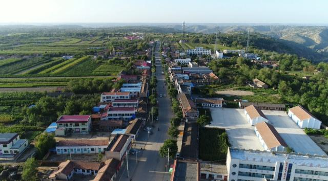 【“十四五”發展巡禮】合水縣段家集鄉：以實干篤行繪就高質量發展新畫卷