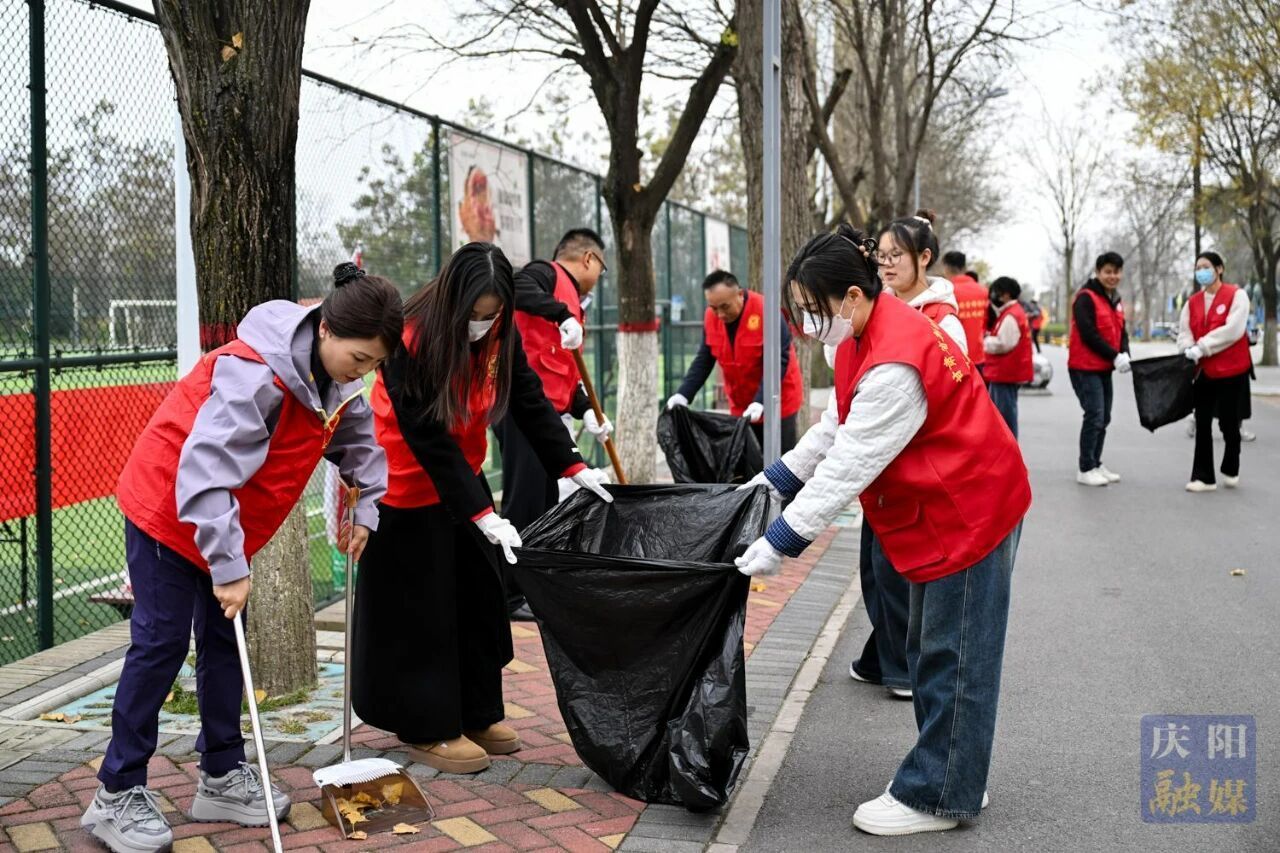 慶陽：繪就文明創建協同發展新圖景