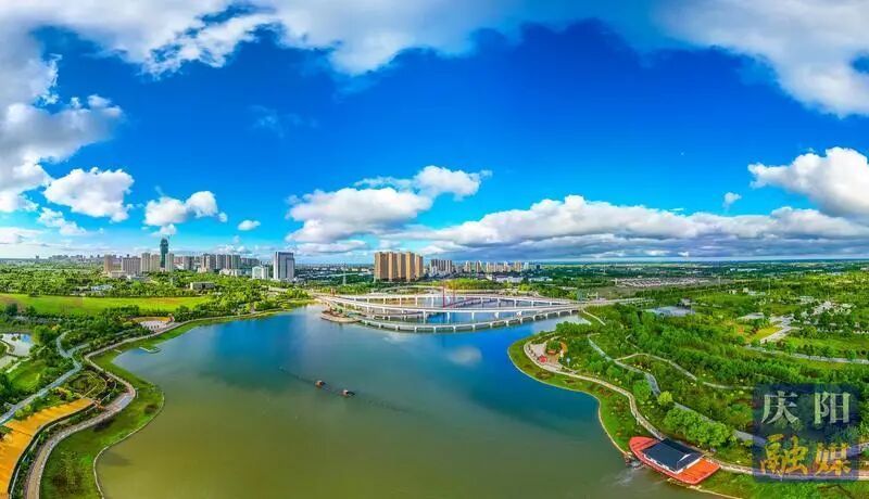 治水興水潤老區——慶陽市“十四五”時期水利事業發展紀實