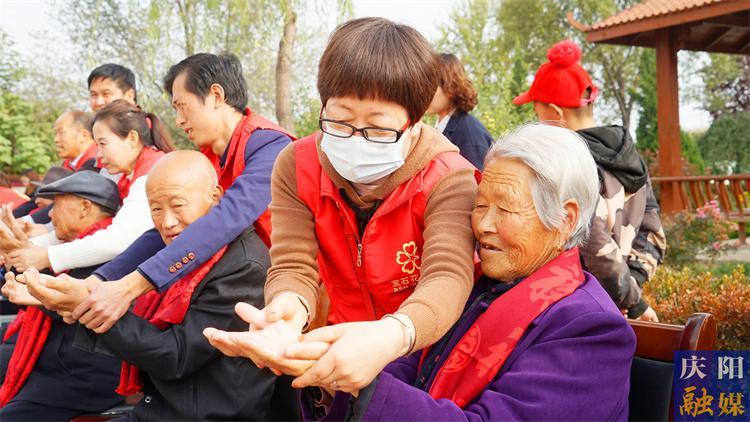 2025年慶陽市“一老一小”關愛工作成效顯著