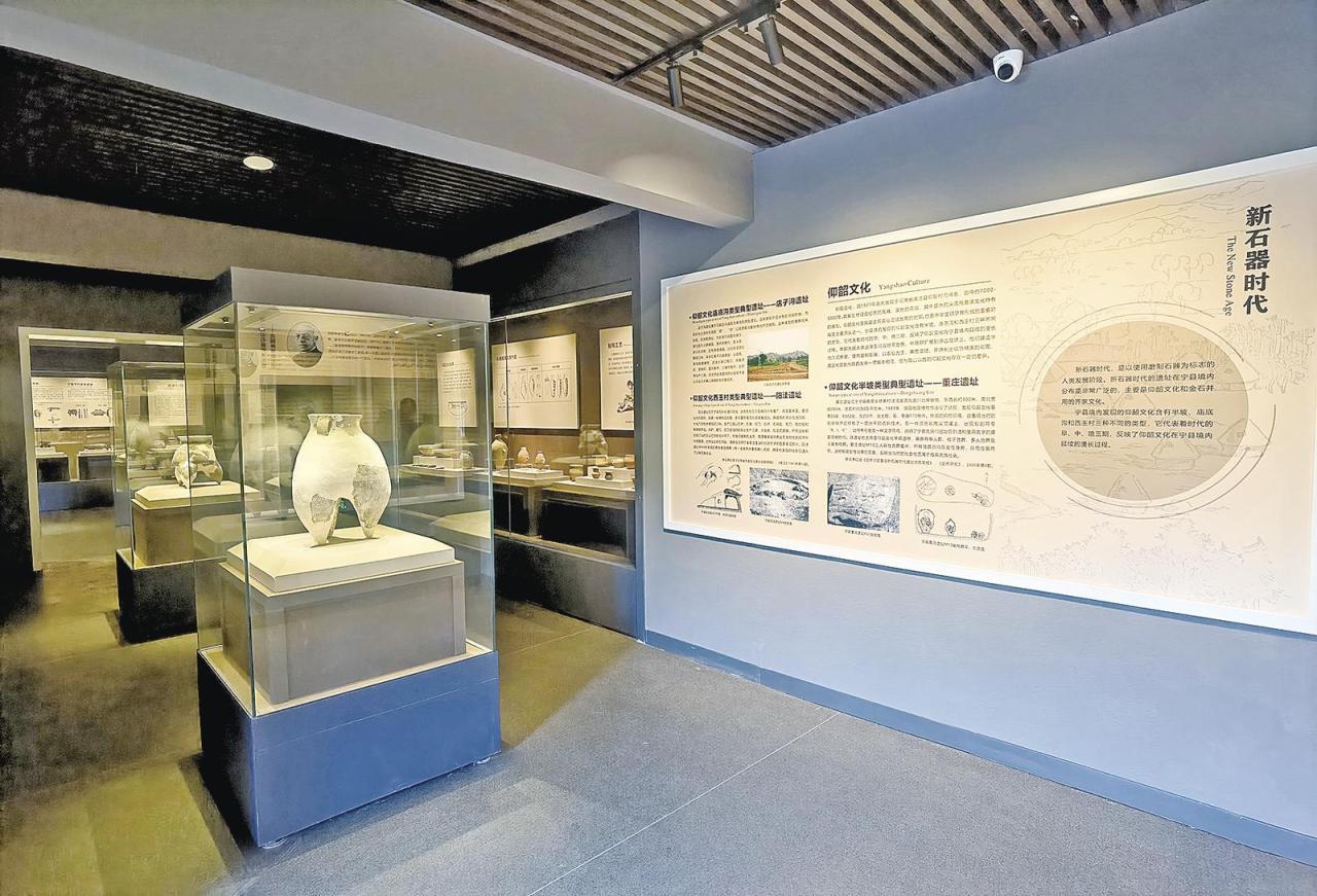 《隴東報》特刊·文博慶陽丨從“保管”到“激活” 再現周秦風采漢唐氣象——寧縣博物館譜寫文博事業新篇章